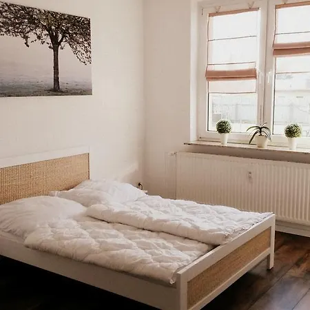 Apartment Ferienwohnung In Wesenberg