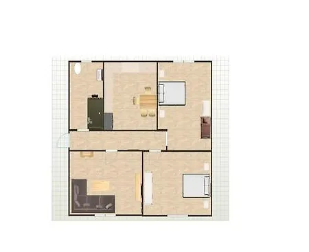 Ferienwohnung In * Wesenberg